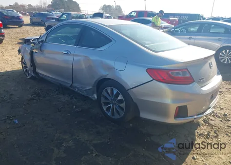 2013 Honda Accord Ex from USA, damaged, VIN 1HGCT1B72DA001883
